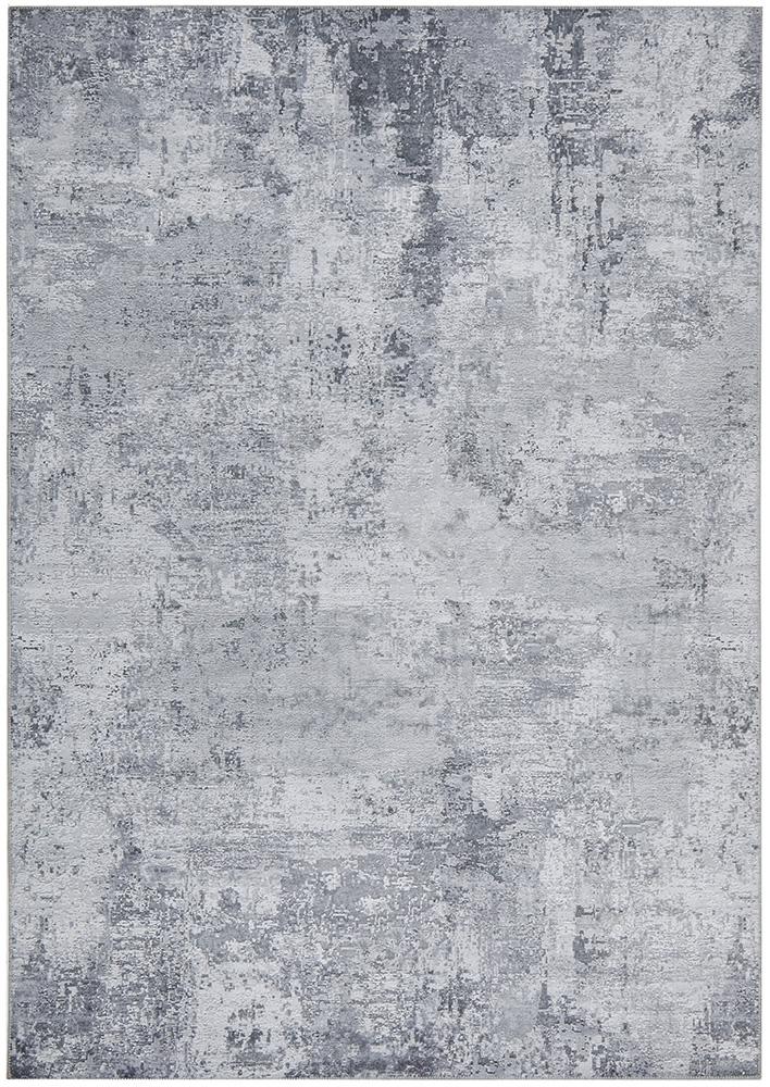Phantom Faintly Silver Rug