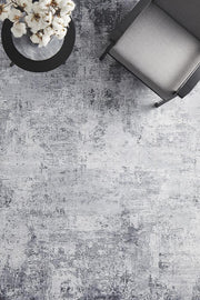 Phantom Faintly Silver Rug