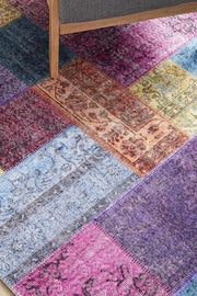 Phantom Richly Multi Rug