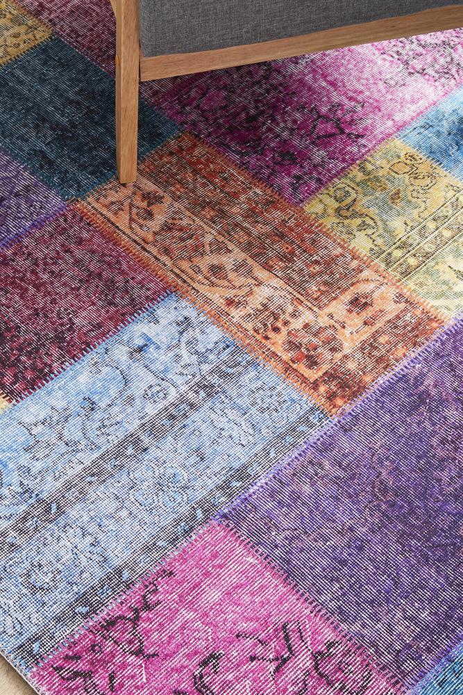 Phantom Richly Multi Runner Rug