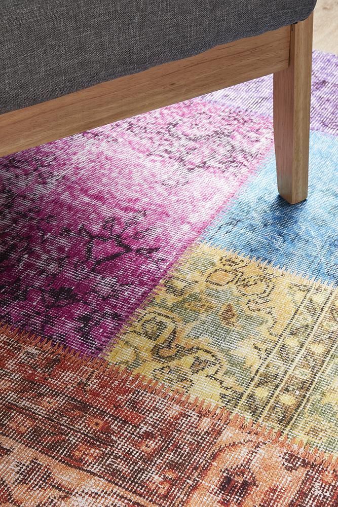 Phantom Richly Multi Runner Rug