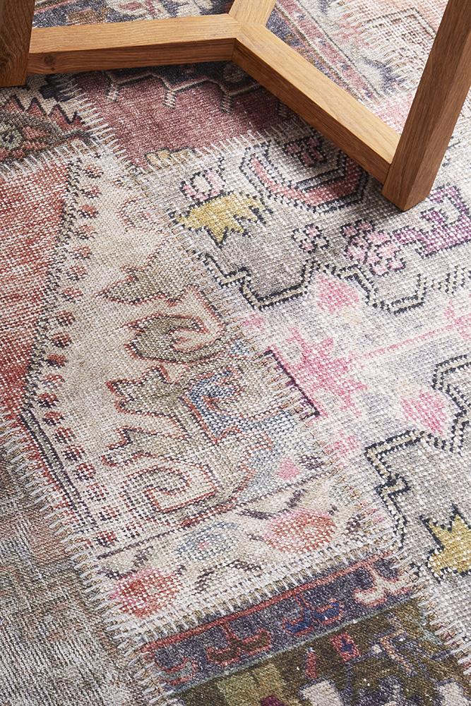Phantom Richly Earth Multi Rug