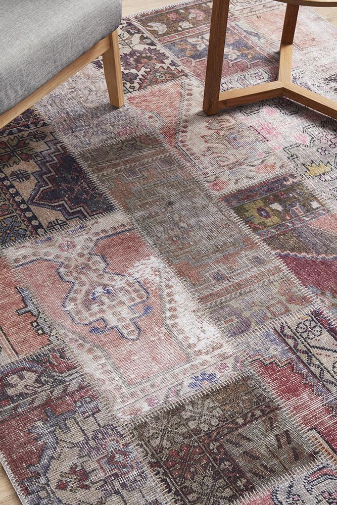 Phantom Richly Earth Multi Rug