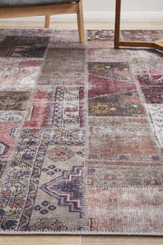 Phantom Richly Earth Multi Rug