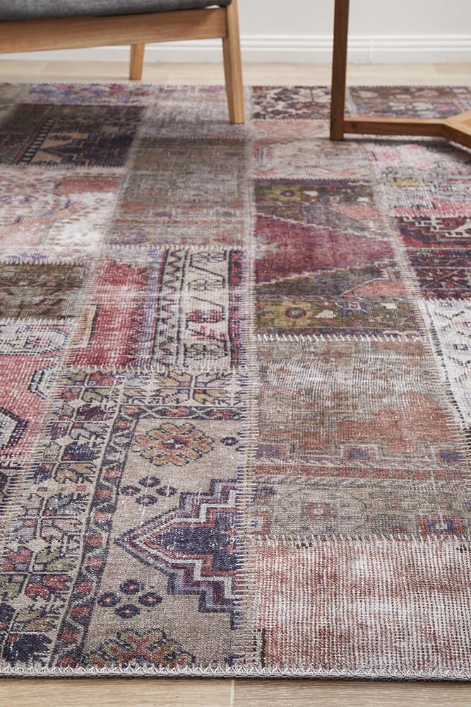 Phantom Richly Earth Multi Rug