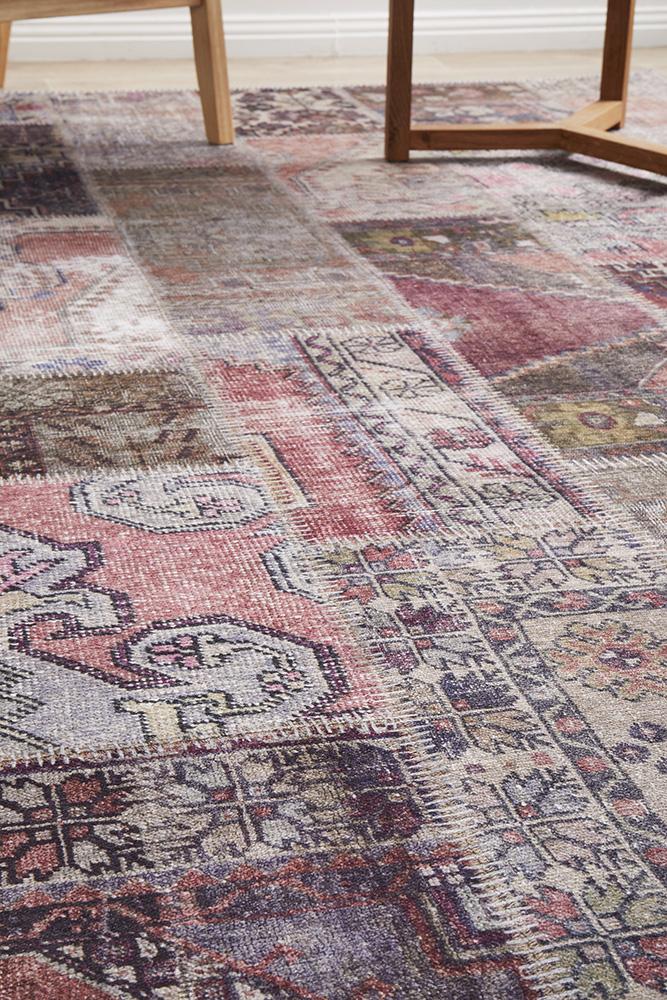Phantom Richly Earth Multi Rug