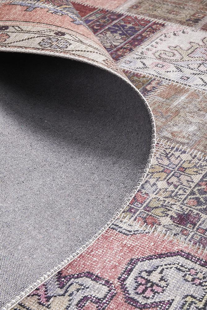 Phantom Richly Earth Multi Runner Rug