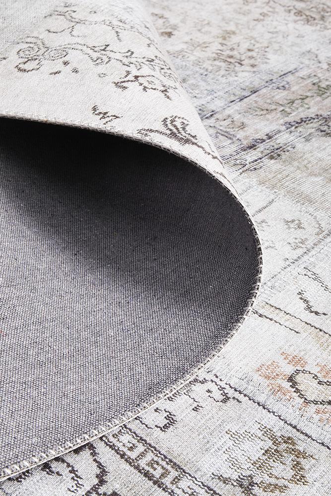 Phantom Richly Stone Rug