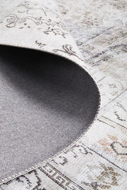 Phantom Richly Stone Runner Rug