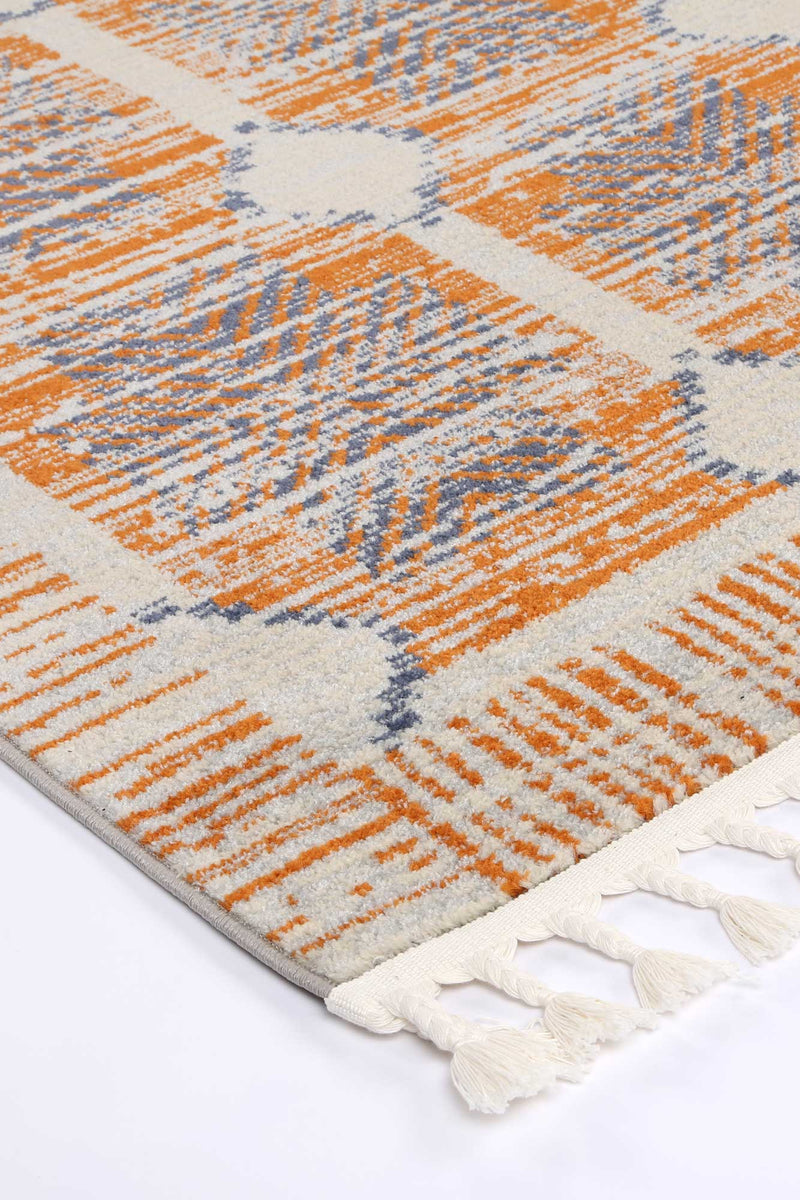 Galeras Adrielle Rust Rug