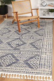 Galeras Lenape Grey Rug