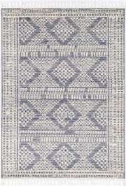 Galeras Lenape Grey Rug