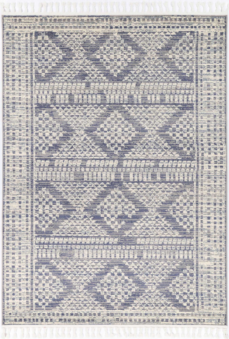 Galeras Lenape Grey Rug