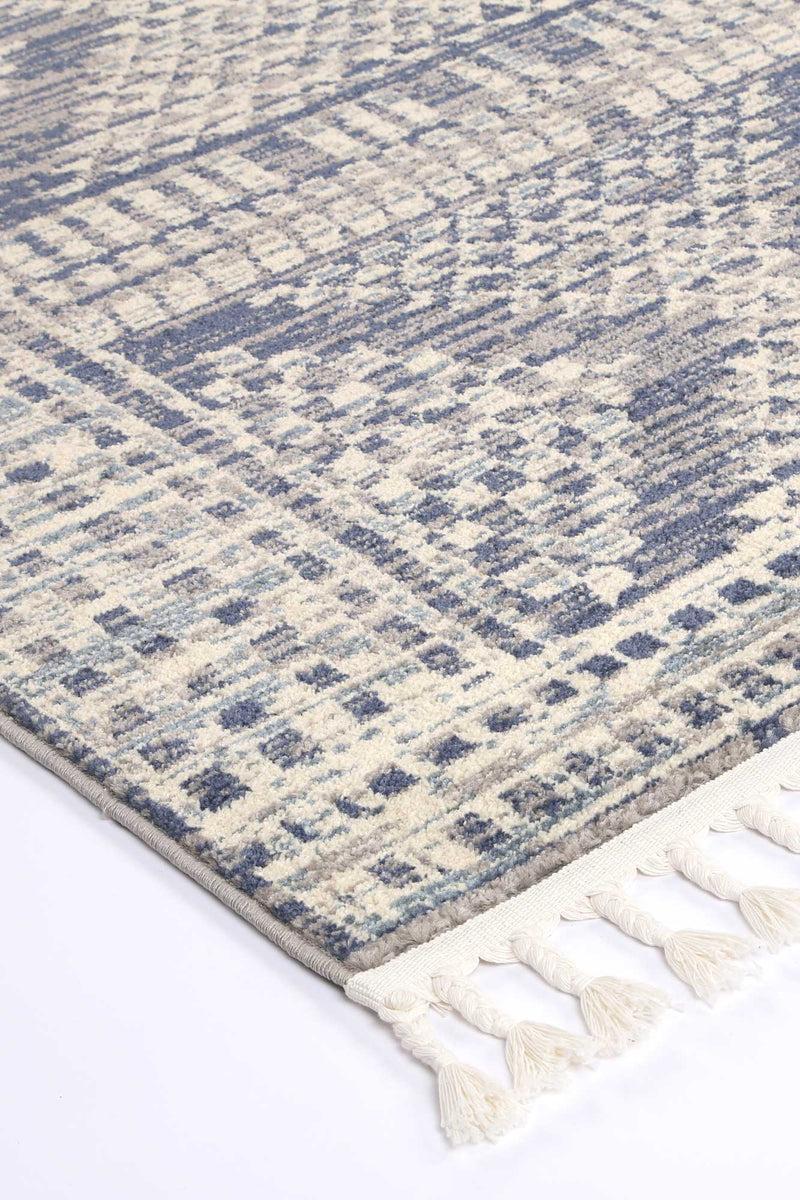 Galeras Lenape Grey Rug