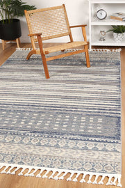 Galeras Guano Blue Rug