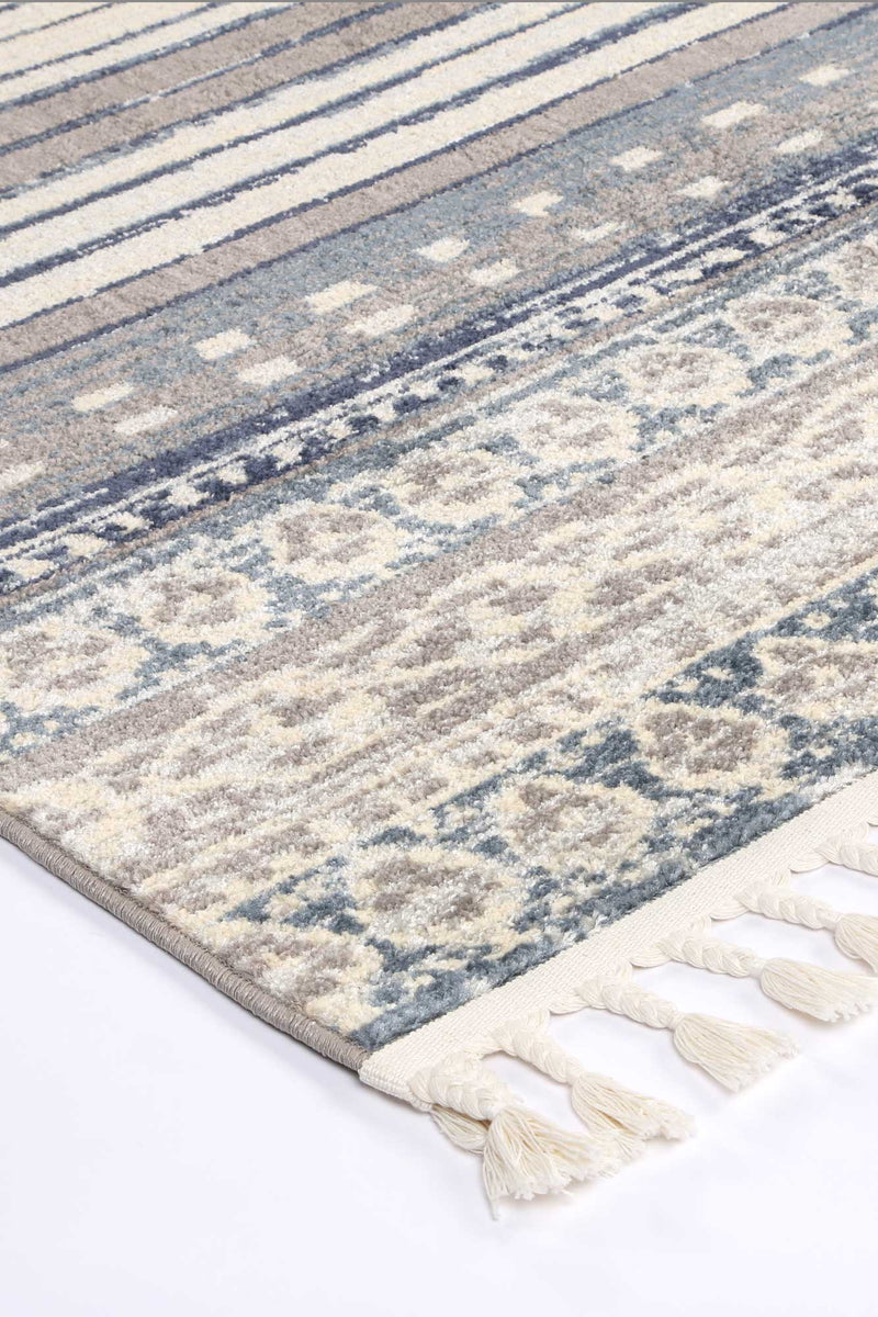 Galeras Guano Blue Rug