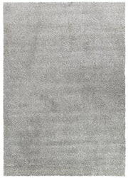 Island Shag Brown Rug