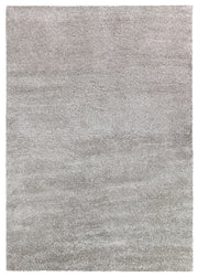 Island Shag Taupe Rug