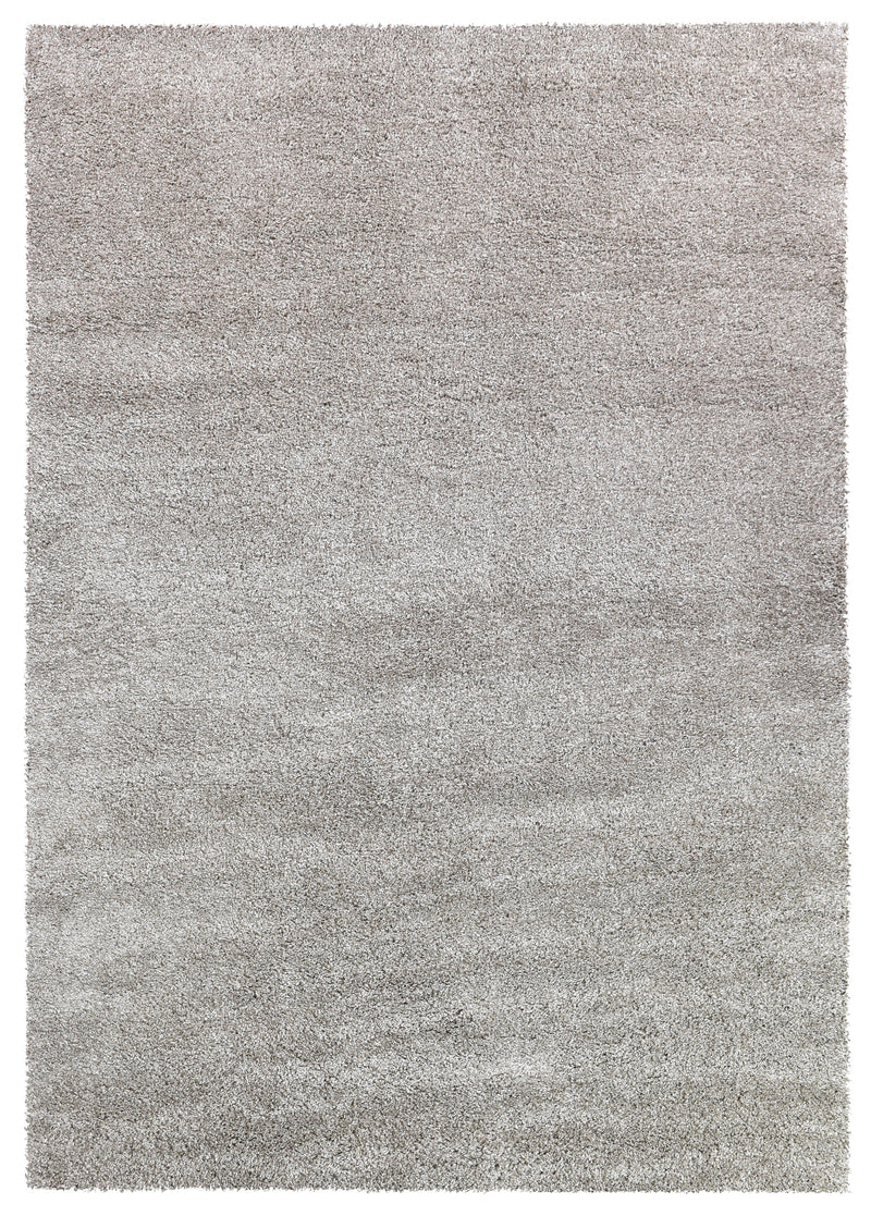 Island Shag Taupe Rug