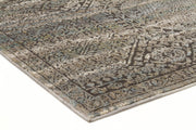 Fluid Morrow Modern Blue Rug