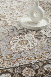 Jaipur Ajmer Silver Rug