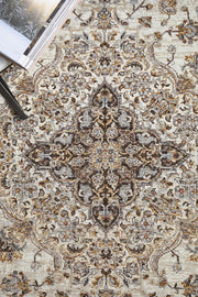 Jaipur Ajmer Silver Rug