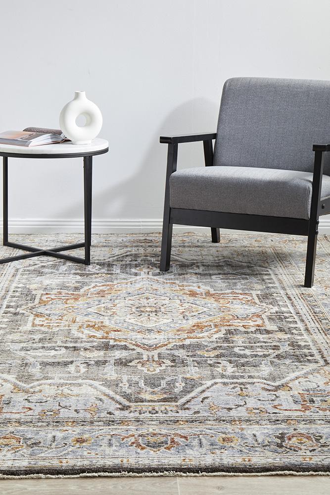 Jaipur Bundi Grey Rug