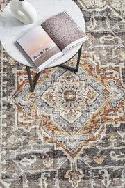 Jaipur Bundi Grey Rug