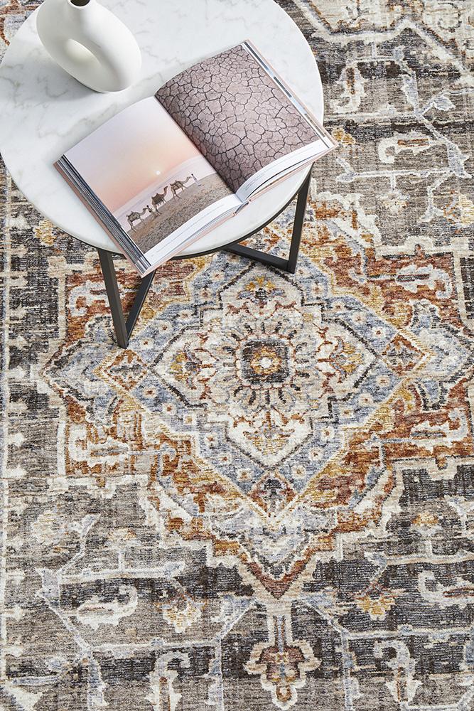 Jaipur Bundi Grey Rug