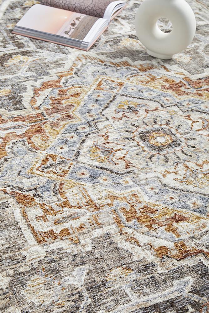 Jaipur Bundi Grey Rug