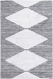 Paisley Abstract Diamond Charcoal