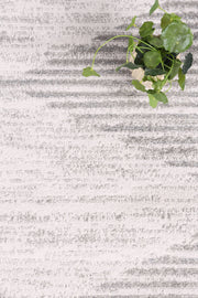 Paisley Abstract Diamond Grey Rug