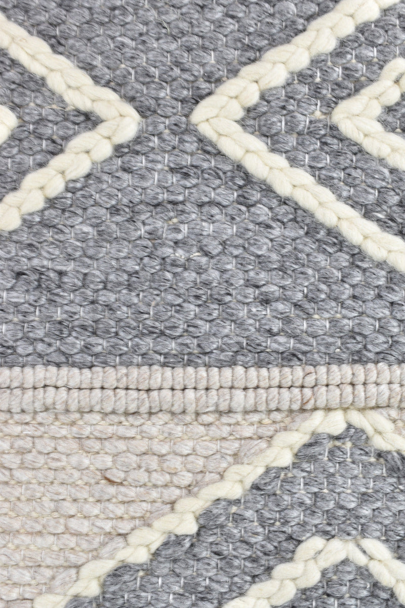Kiwi Grey Rug