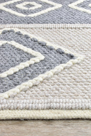 Kiwi Grey Rug