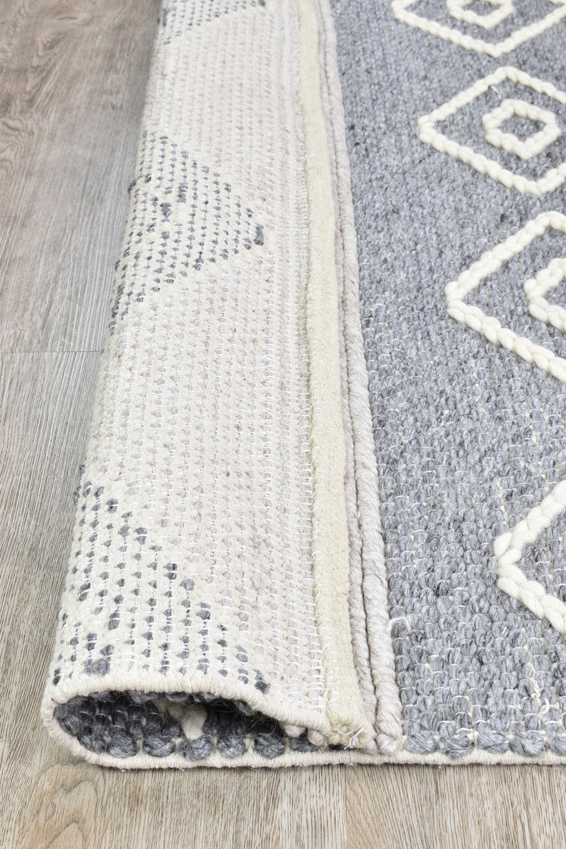 Kiwi Grey Rug