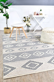 Kiwi Grey Rug