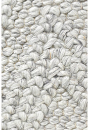 Marseille Wool Silver Rug