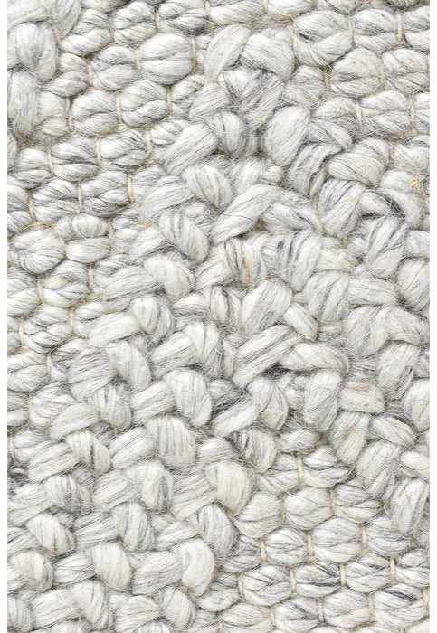 Marseille Wool Silver Rug