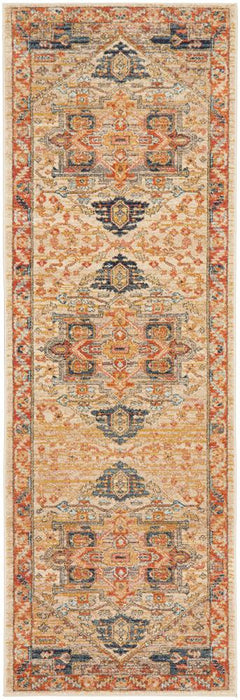 Bequest Heirloom Rust Rug — SydneyRugsOnline