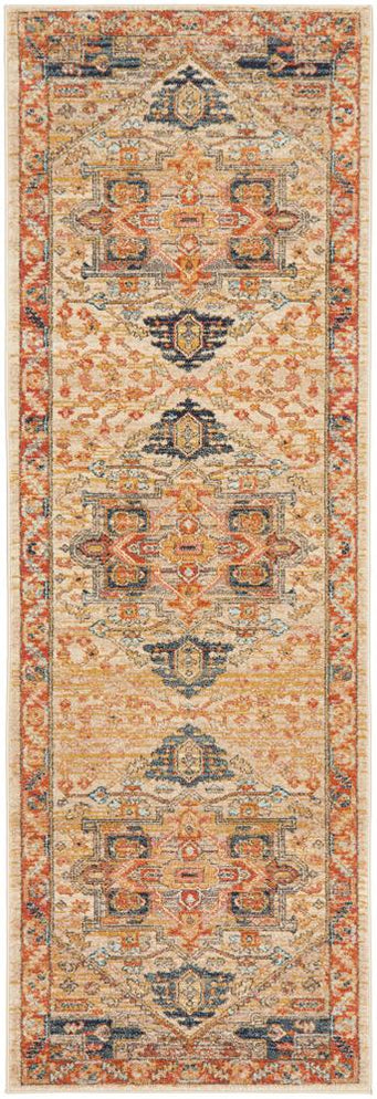 Bequest Heirloom Rust Rug — SydneyRugsOnline