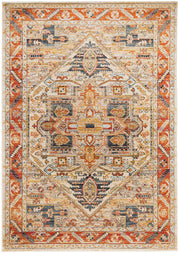 Bequest Heirloom Rust Rug