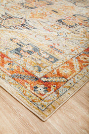 Bequest Heirloom Rust Rug