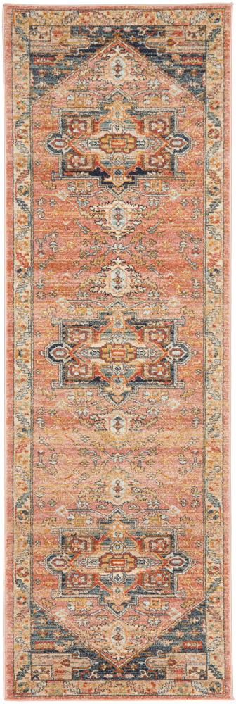 Bequest Heirloom Salmon Rug
