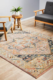 Bequest Heirloom Salmon Rug