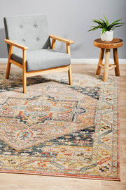 Bequest Heirloom Salmon Rug