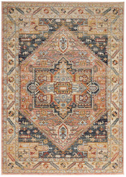 Bequest Heirloom Salmon Rug