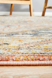 Bequest Heirloom Salmon Rug