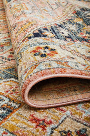 Bequest Heirloom Salmon Rug