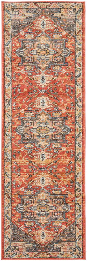Bequest Heirloom Terracotta Rug