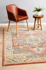 Bequest Heirloom Terracotta Rug
